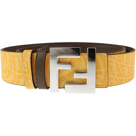 fendi big belt|fendi belt outlet.